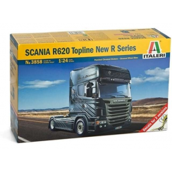 Scania R620 Topline New R...