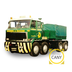 Willème TG 250 «Dessirier &...