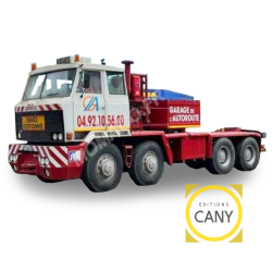 Willème TG 250 "Garage de...