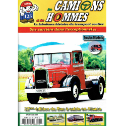 Des Camions et des Hommes...