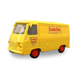 Peugeot J7 Kodak
