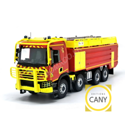 Scania P450 Gallin CCFS 32 T