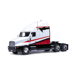 Kenworth T2000 1998 rouge...