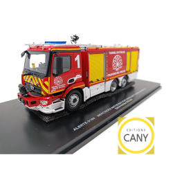 Mercedes Antos BAI 8000S...