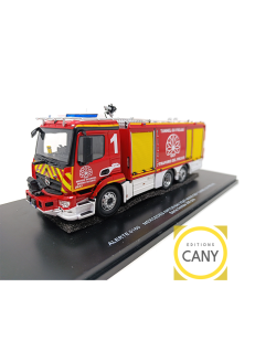 Mercedes Antos BAI 8000S...