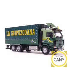 Scania 143M Guipuzcoana