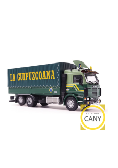 Scania 143M Guipuzcoana