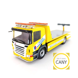 Scania P320 Soccorso Stradale