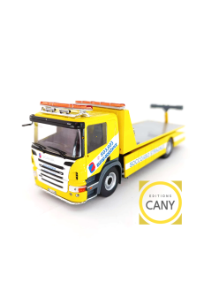 Scania P320 Soccorso Stradale