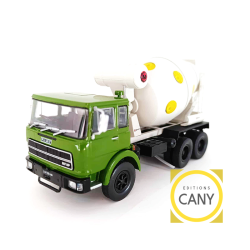 Fiat 697 NP bétonnière