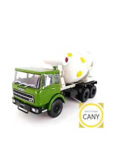 Fiat 697 NP bétonnière