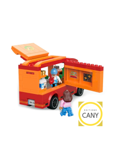 Marchand ambulant (273...