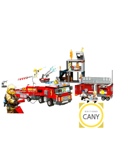 Opération incendie (996...