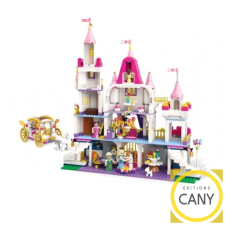 Palais d'été de princesse...