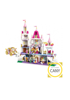 Palais d'été de princesse...