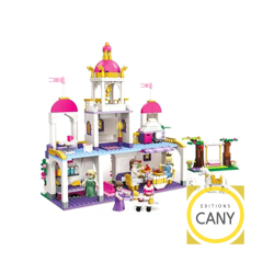 Fête d'anniversaire royale...