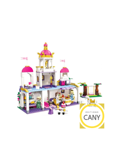 Fête d'anniversaire royale...