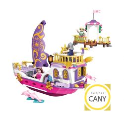 Voilier royal (456 pièces)...