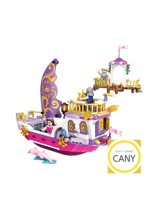 Voilier royal (456 pièces)...