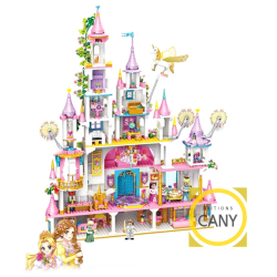 Château royal (2482 pièces)...