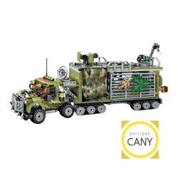 Camion QG de chasseur (658...