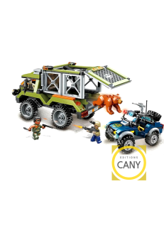 Transport d'ours + police...