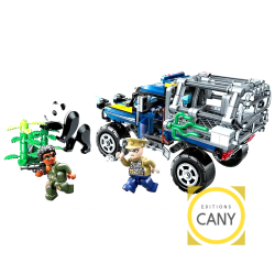 Sauvetage de pandas (261...