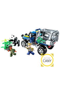 Sauvetage de pandas (261...