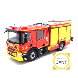 SCANIA P280 GIMAEX FPTSR...