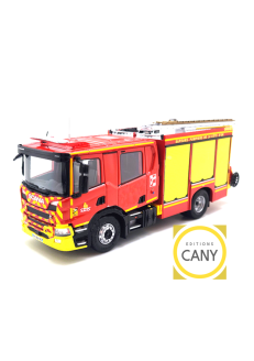 SCANIA P280 GIMAEX FPTSR...