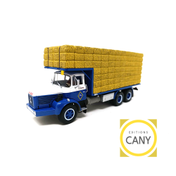 Berliet GPS 12 porte paille