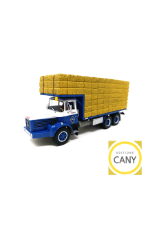 Berliet GPS 12 porte paille