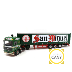 Volvo F12 globetrotter "San...