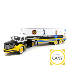 Berliet TLR 10 M - remorque...