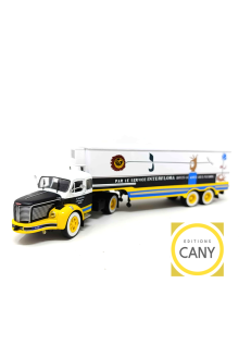 Berliet TLR 10 M - remorque...