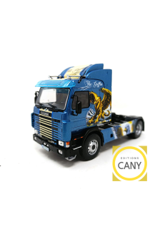 Scania 143 M "The Griffin"