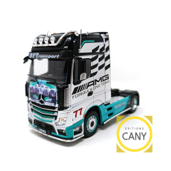 Mercedes Actros AMG Petronas