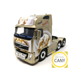 Volvo FH16 "Moon Howler"