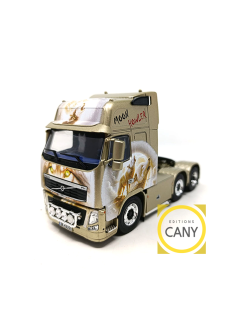 Volvo FH16 "Moon Howler"