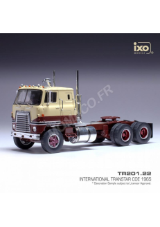 International Transtar COE...