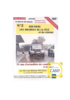 Les Archives de la TV n°2