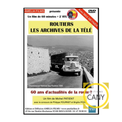 Les Archives de la TV n°1