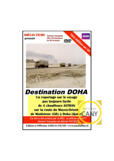 Destination Doha
