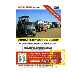 Sahara, les ferrailleurs du...