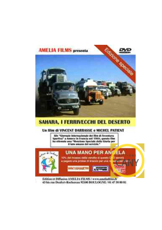 Sahara, les ferrailleurs du...