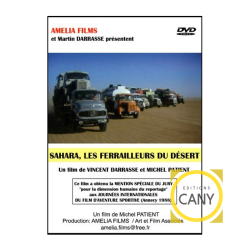 Sahara, les ferrailleurs du...