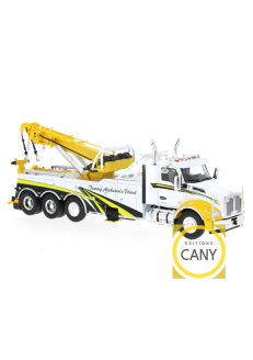 Kenworth T 880 Wrecker -...