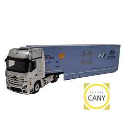 Mercedes Actros MP4, 2024,...