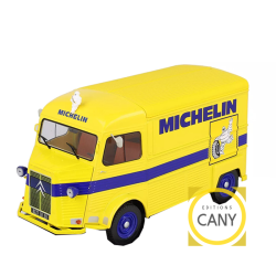 Citroen Type H 1962 Michelin