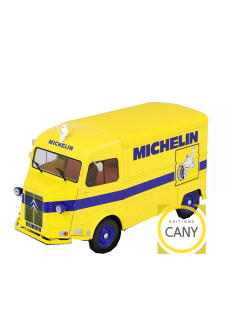Citroen Type H 1962 Michelin